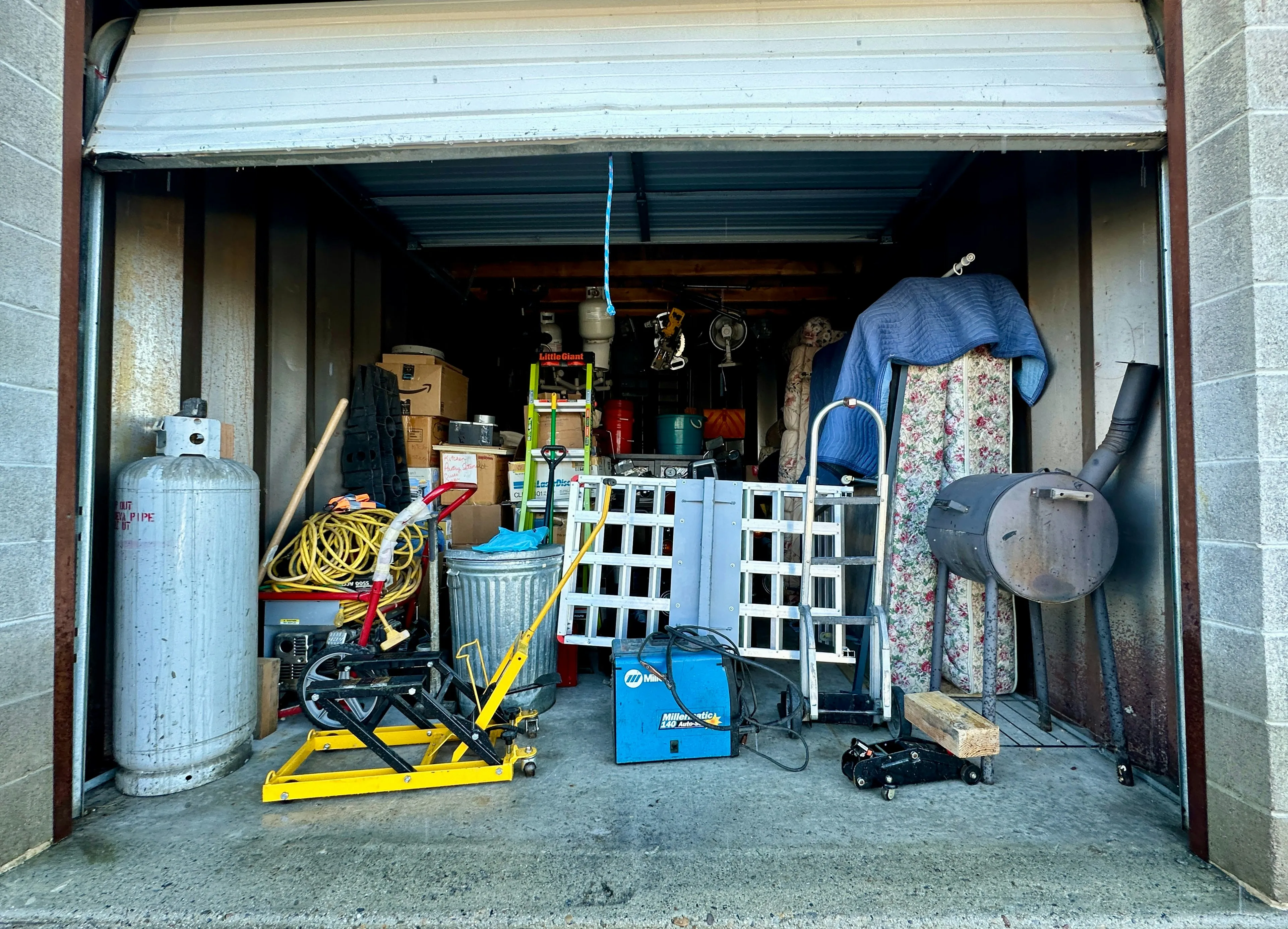 Ozzy's Junk Removal job 5