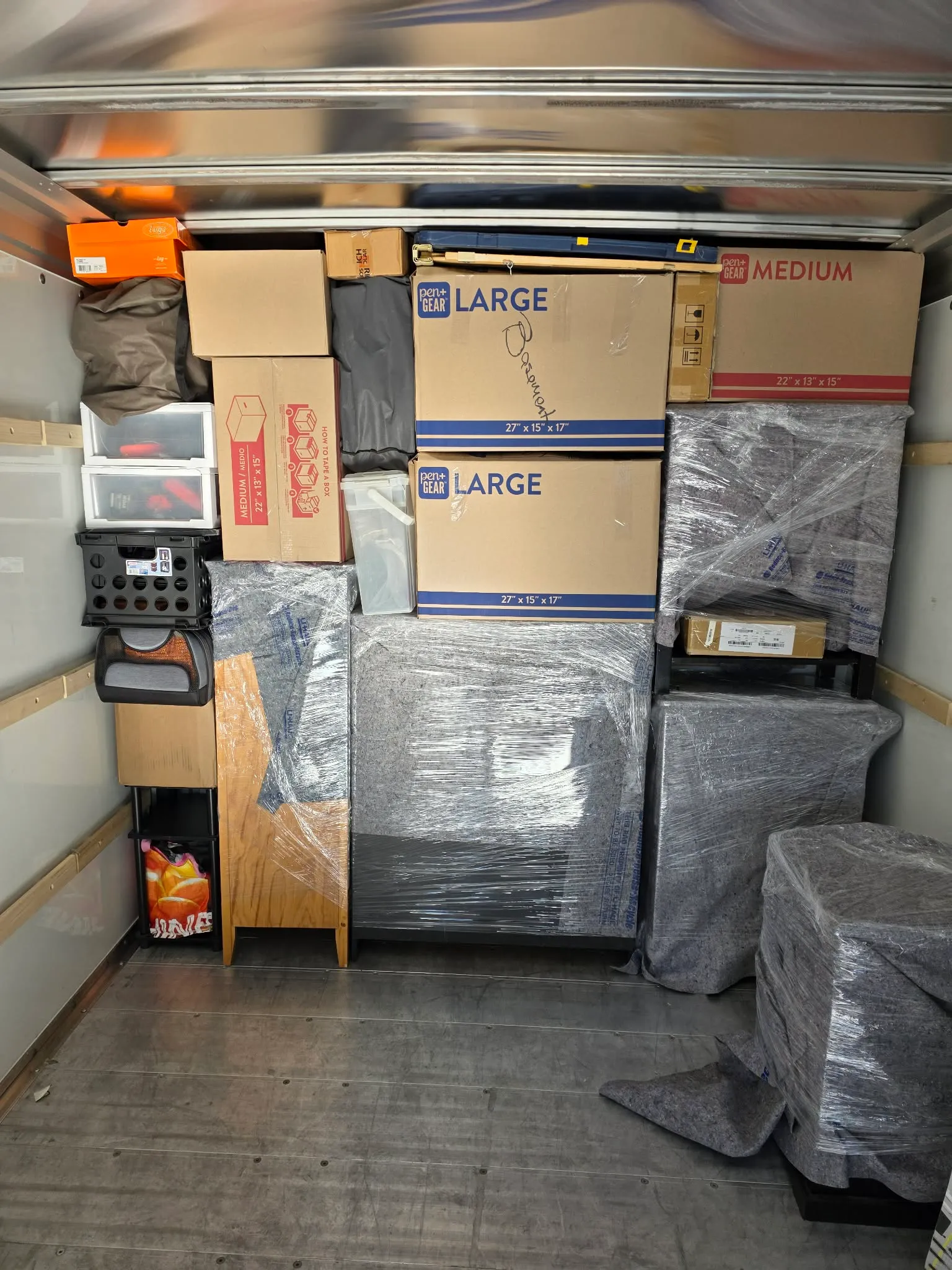 Ozzy's Junk Removal job 16